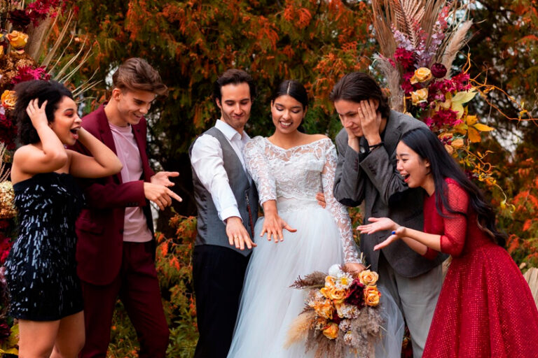 La magia de las bodas: Tradiciones culturales de todos los continentes