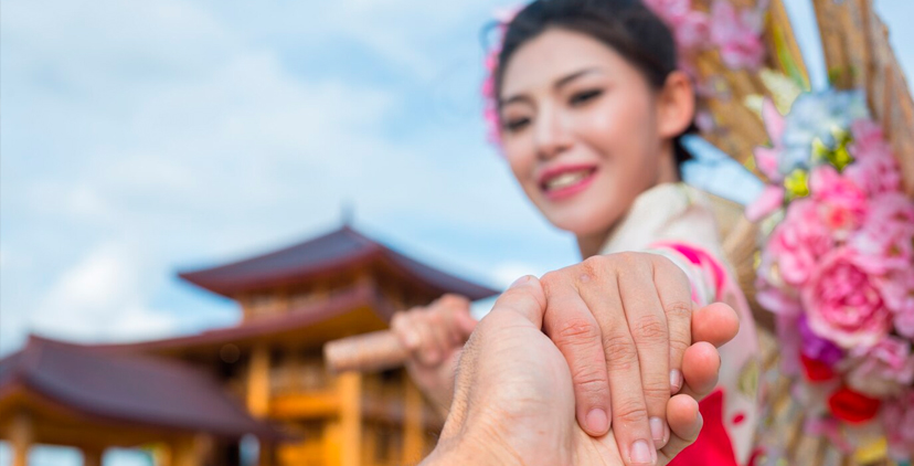 Tradiciones japonesas Elegancia y serenidad