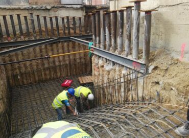 Cimentaterra, S.L.U: soluciones especializadas en cimentaciones y contenciones del terreno