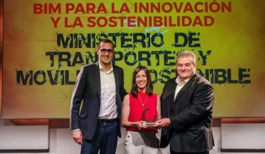 BIM reafirma su potencial renovador en los Premios Computing 2024