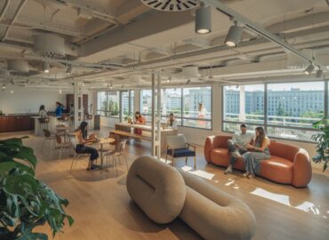 Cloudworks inaugura su nuevo espacio de coworking en el Paseo de la Castellana de Madrid