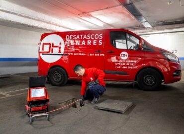 La rehabilitación de tuberías sin obra, una solución real y eficaz de Desatascos Henares