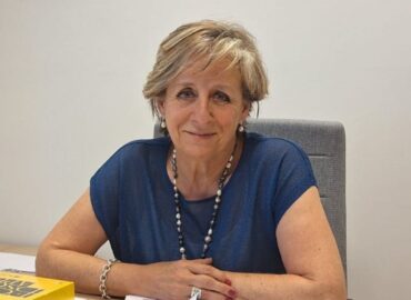 Elena Guijarro, nueva vicepresidenta segunda del Consejo Superior de los Colegios de Arquitectos de España