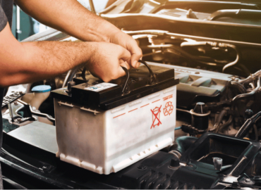 Talleres Murillo explica cómo el calor afecta a las baterías de coche y ofrece consejos para prevenir fallos