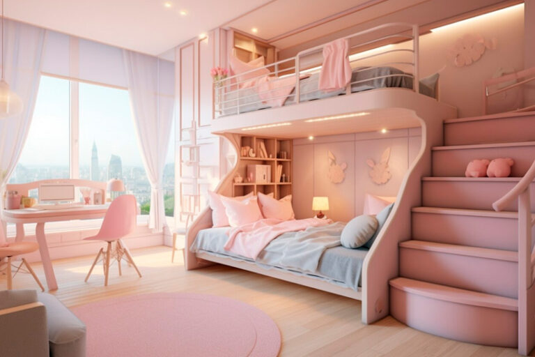 Reformas en habitaciones infantiles: espacios evolutivos y funcionales
