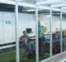 Aluvidal: innovación con aluminio para diseñar oficinas modernas