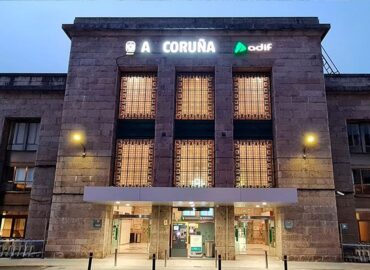 Adif y Ferrovial incluyen la tecnología BIM en el proyecto para renovar la estación de tren de A Coruña