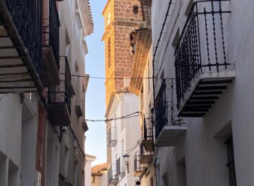 Los arquitectos de Castilla-La Mancha se vuelcan con los afectados por la DANA