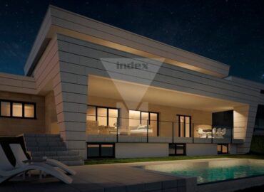 Nueva promoción exclusiva de Casa Desenchufada de Grupo Index en Las Rozas de Madrid