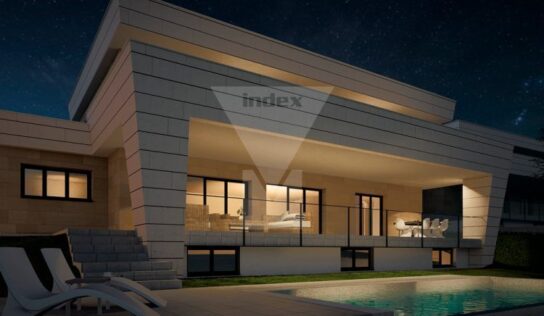 Nueva promoción exclusiva de Casa Desenchufada de Grupo Index en Las Rozas de Madrid
