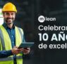 La empresa de software industrial mlean celebra 10 años de mejora continua