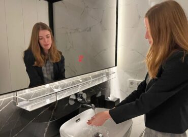 Estimar Valencia, el primer hotel de España con contadores de agua inteligentes