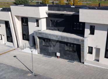 El mayor ahorro en las facturas de electricidad y gas con la Casa Geosolar® de Grupo Index