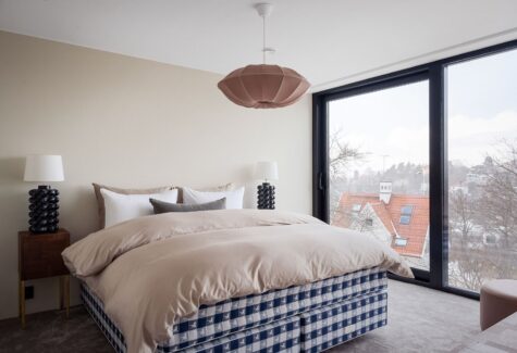 Consejos para un dormitorio wellness, según Hästens