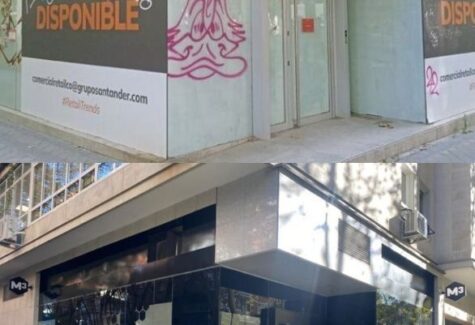 M3storage reactiva locales desocupados o abandonados