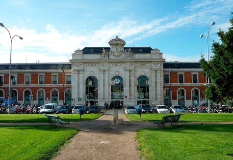 El doble de espacios y vías en la estación Valladolid-Campo Grande gracias a tecnologías como BIM