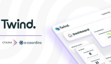 CTAIMA y e-coordina evolucionan: nace Twind, la plataforma CAE de nueva generación