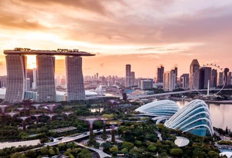 International Summit Singapore 2025: impulsando el futuro de la construcción de la mano de BIM