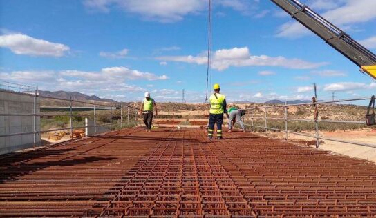 Adif avanza en las obras del AVE Murcia-Almería de la mano de BIM