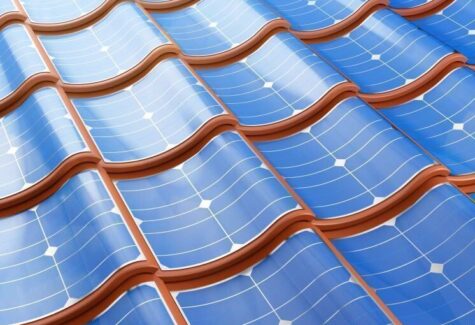 Solaro presenta la novedad de las tejas solares: energía gratis con estilo