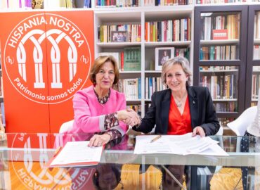Hispania Nostra y COACM unen fuerzas en la defensa del patrimonio arquitectónico de Castilla-La Mancha