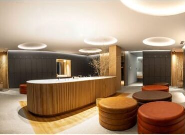 Abada Club, donde el diseño revoluciona el fitness premium