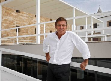 ‘Construir con la Luz’: El COACM reconoce la trayectoria del arquitecto Alberto Campo Baeza