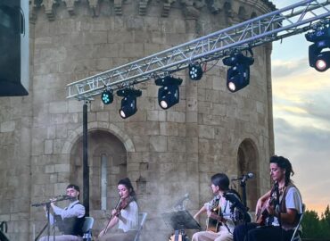 El VI ciclo ‘Música En Clave de RE- d’ comienza el Domingo de Pascua en Laguardia (Álava)