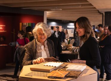 Alianza Matter–Material Bank lidera la revolución de materiales innovadores para la arquitectura en España