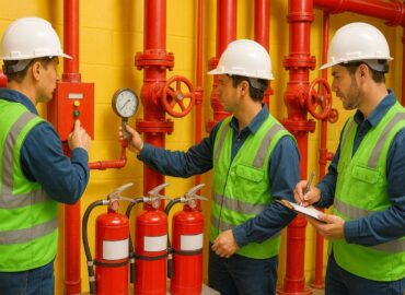 DEKRA refuerza su liderazgo en seguridad industrial con servicios para el nuevo reglamento contra incendios
