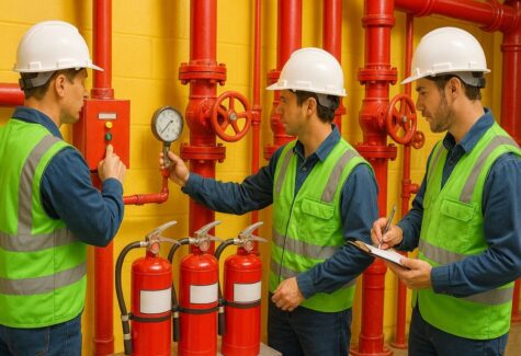 DEKRA refuerza su liderazgo en seguridad industrial con servicios para el nuevo reglamento contra incendios