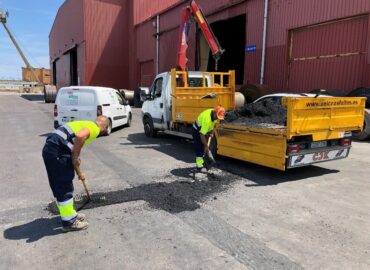 Único Asfaltos redefine su modelo de expansión en Europa y presenta oficialmente su red de franquicias industriales en el sector vial