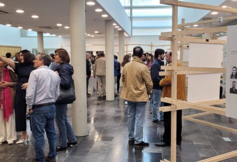 Los jóvenes arquitectos brillan en Ciudad Real