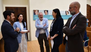 El COACM impulsa en Chueca un modelo de urbanismo sostenible que puede replicarse en toda la región