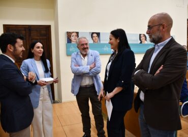 El COACM impulsa en Chueca un modelo de urbanismo sostenible que puede replicarse en toda la región
