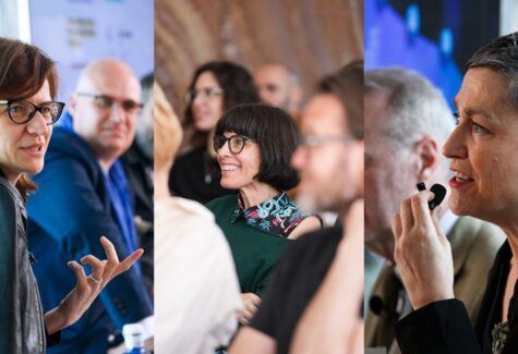 Arranca Architecture & the Media, encuentro europeo sobre arquitectura y medios de comunicación