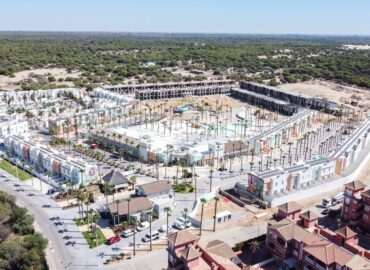 Abre sus puertas On City Resort, el complejo turístico industrializado más grande de Andalucía