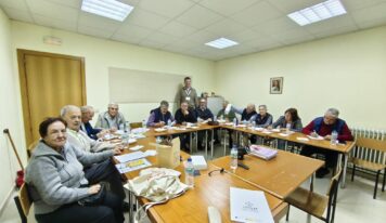 El COACM impulsa talleres vecinales para la rehabilitación sostenible de barrios