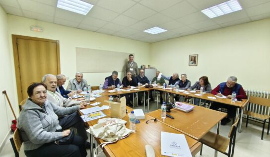 El COACM impulsa talleres vecinales para la rehabilitación sostenible de barrios