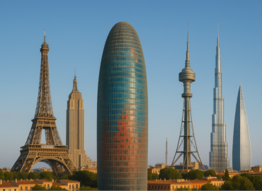 El Mirador Torre Glòries acogerá la Convención Anual 2025 de la Federación Mundial de Grandes Torres