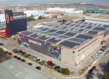 Espiroflex celebra su 30 aniversario con la sostenibilidad como pilar de su crecimiento