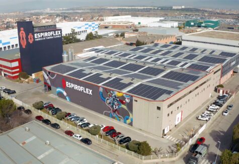 Espiroflex celebra su 30 aniversario con la sostenibilidad como pilar de su crecimiento