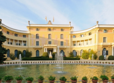 Natur System rehabilitará los históricos pabellones 3 y 4 del Palacio de Pedralbes de Barcelona