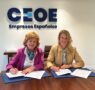 CEOE Campus y la ANDECE firman un acuerdo de colaboración para acompañar a las empresas en 2025