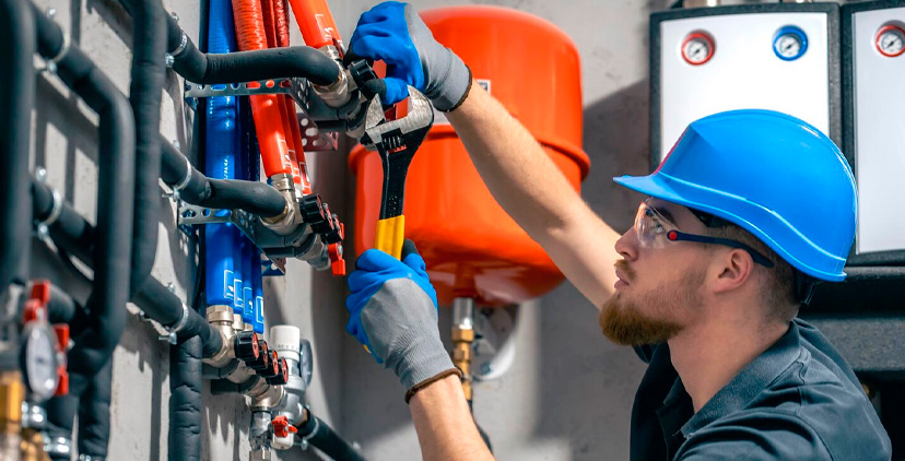 ¿Qué mantenimiento requiere una instalación de gas propano?