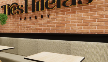 Tres Hileras Bakery apuesta por LATAM NETWORKS para su nueva imagen arquitectónica