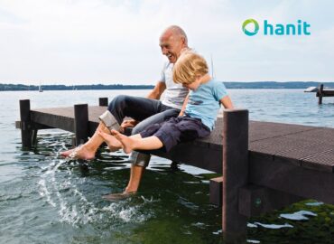 hanit® impulsa la economía circular en Construmat 2025