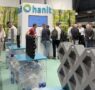 hanit® demuestra en Construmat 2025: la construcción es reciclado, resistente y sin mantenimiento