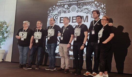 Profesionales y empresas se dan cita en EUBIM 2025 para compartir las últimas tendencias en metodología BIM