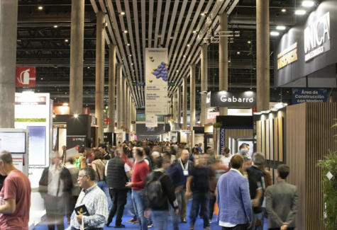 Construcción sostenible y nuevas tecnologías como IA o BIM en Construmat 2025